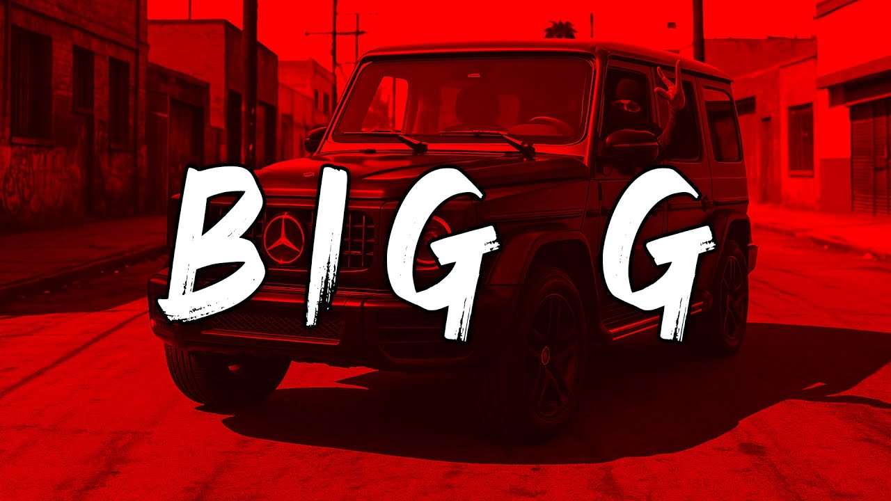 Aggressive Fast Gangsta Freestyle Rap Beat Instrumental ''BIG G'' Hard Bouncy Hype Trap Type Beat