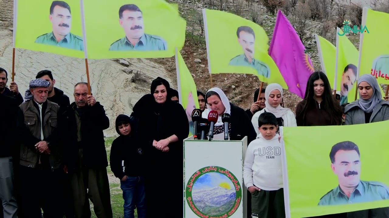 لە بناری قەندیل، سێیەم ساڵیادی شەهیدبوونی 