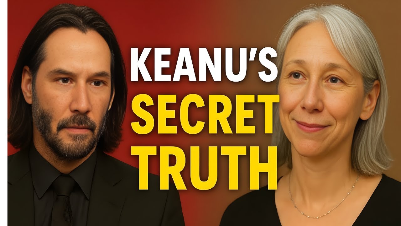 The REAL Reason Keanu Reeves Couldn't Marry Alexandra Grant.