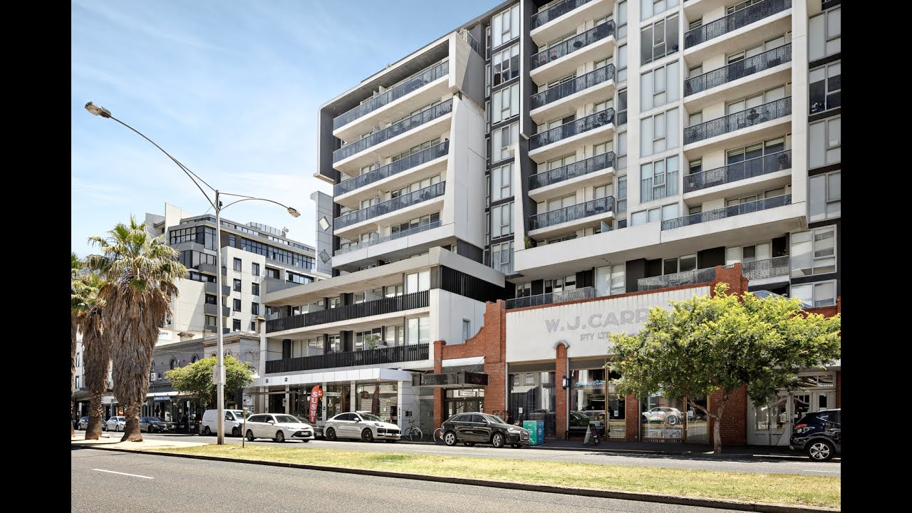 103/101 Bay St, Port Melbourne