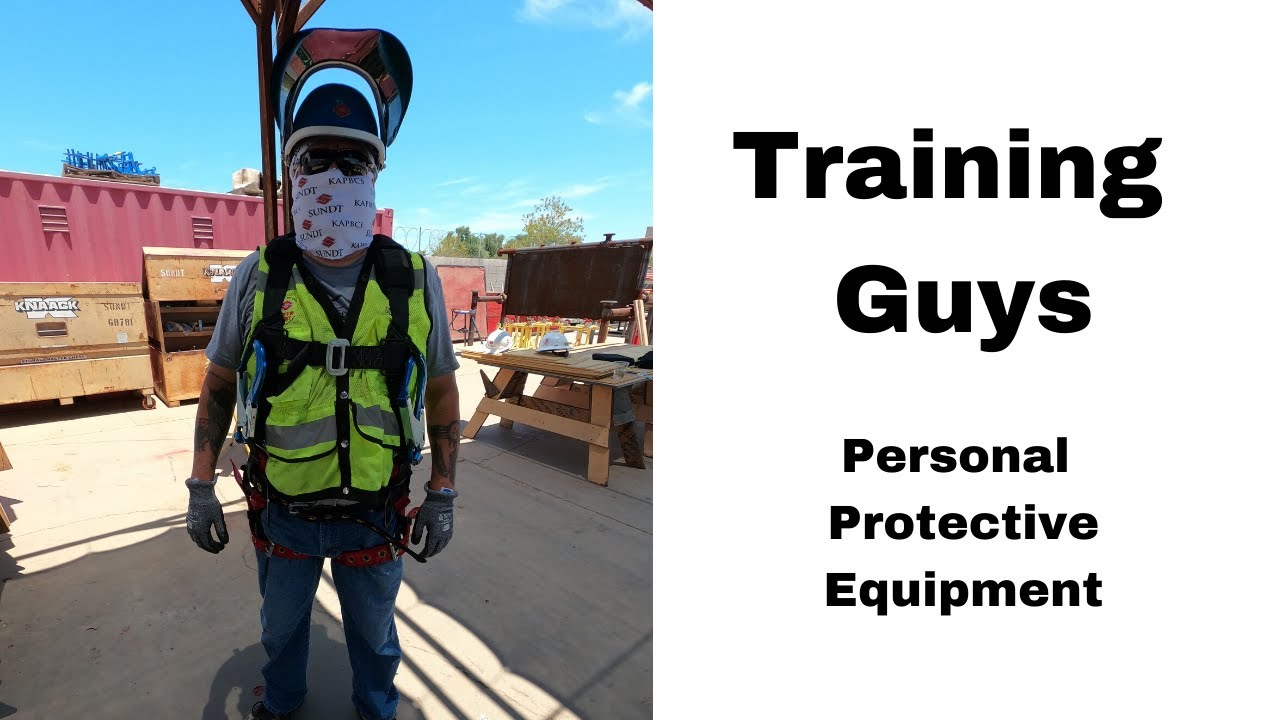 PPE Personal Protective Equipment Youtube