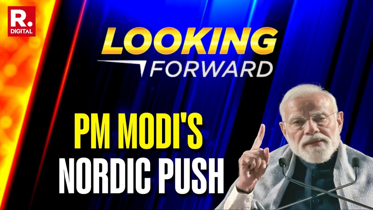 How PM Modi&rsquo;s Norway Visit Solidifies India&rsquo;s Role in a De-Risked Global Supply Chain?