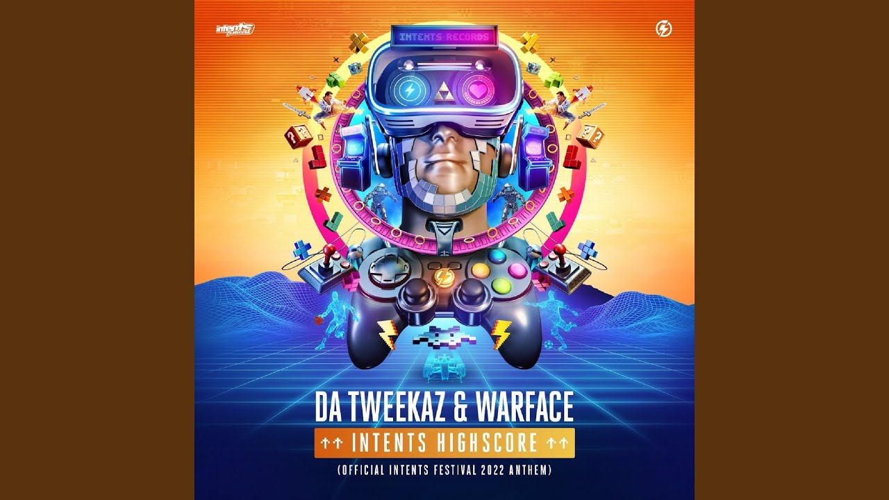 Intents HighScore (Official Intents Festival 2022 Anthem)