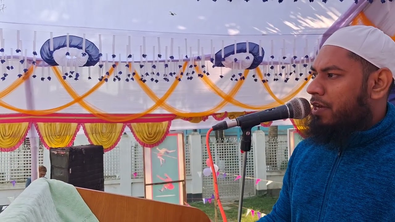 জীবন দিয়ে ভালবাসি নবী তোমাকে কন্ঠ প্রিয় উস্তাদজীঃ Md. Abu Bakar Siddik