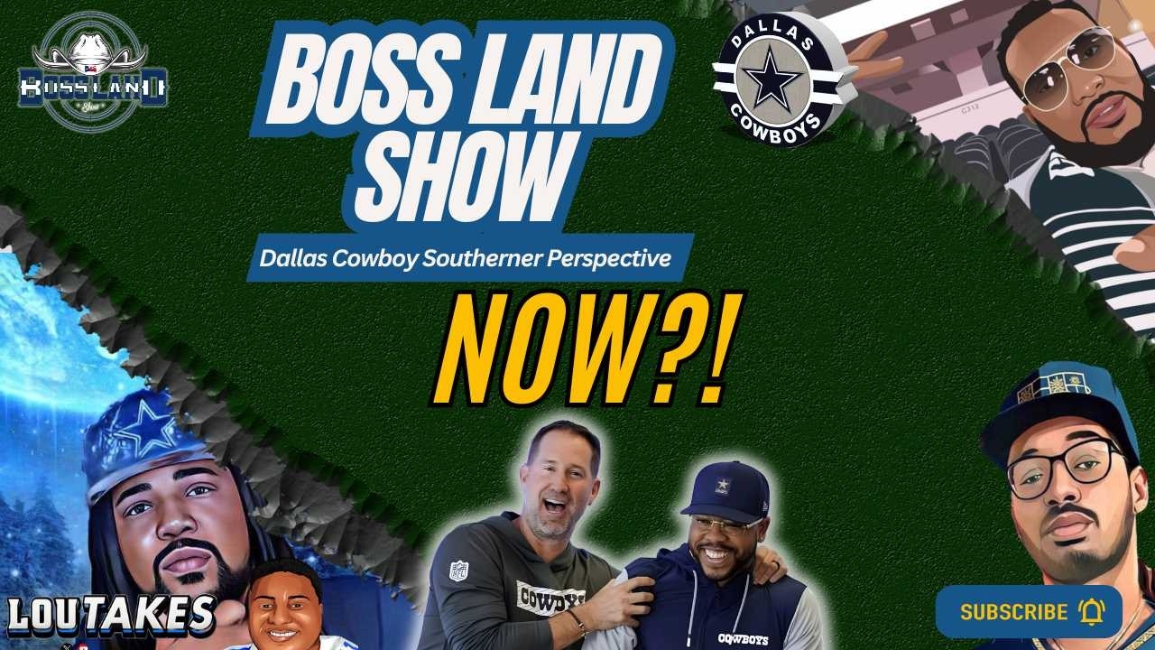🔥No More Waiting… Cowboys Must Decide NOW! 🚨⭐ | Boss Land 🔒