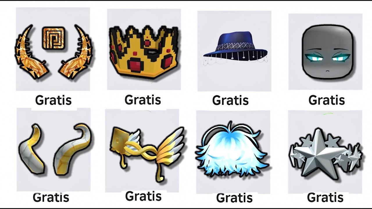 ROBLOX: Cómo conseguir ÍTEMS GRATIS que NUNCA EXPIRAN (Stock Ilimitado)