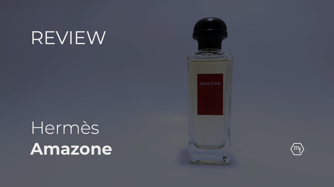Amazone d'Hermès, YSL Rive Gauche & Chamade de Guerlain | Memory Flo