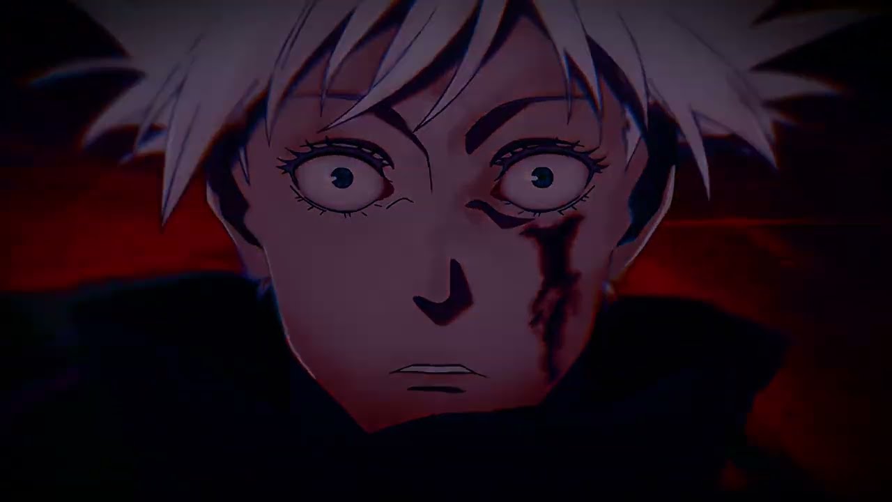 JUJUTSU KAISEN INCIDENT SHIBUYA [4K 60FPS]