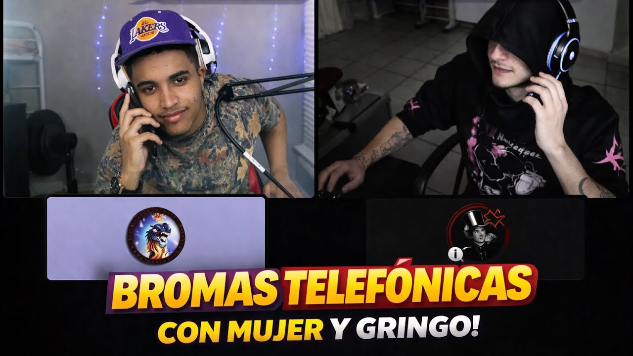 LA MEJOR BROMA TELEFÓNICA QUE VERÁS EN TU VIDA 😎🚨 
