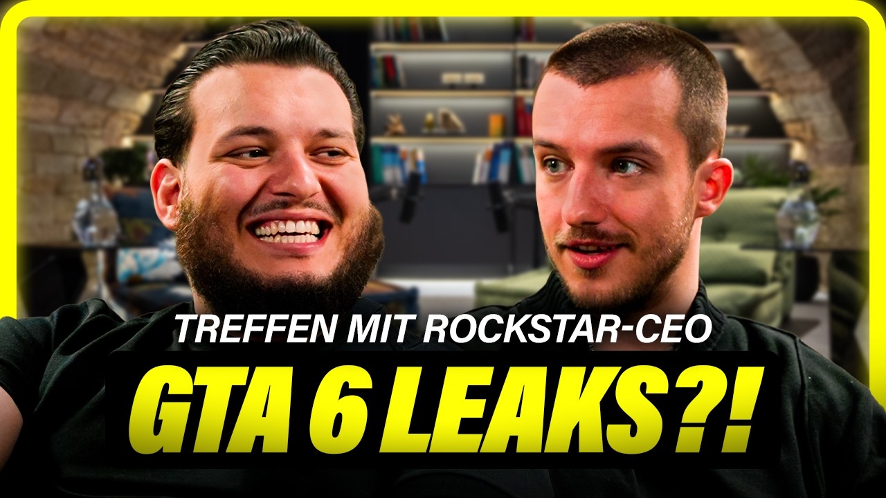 ABU GOKU: GTA 6 Leaks, Insolvenz & sein Weg zum Glaube