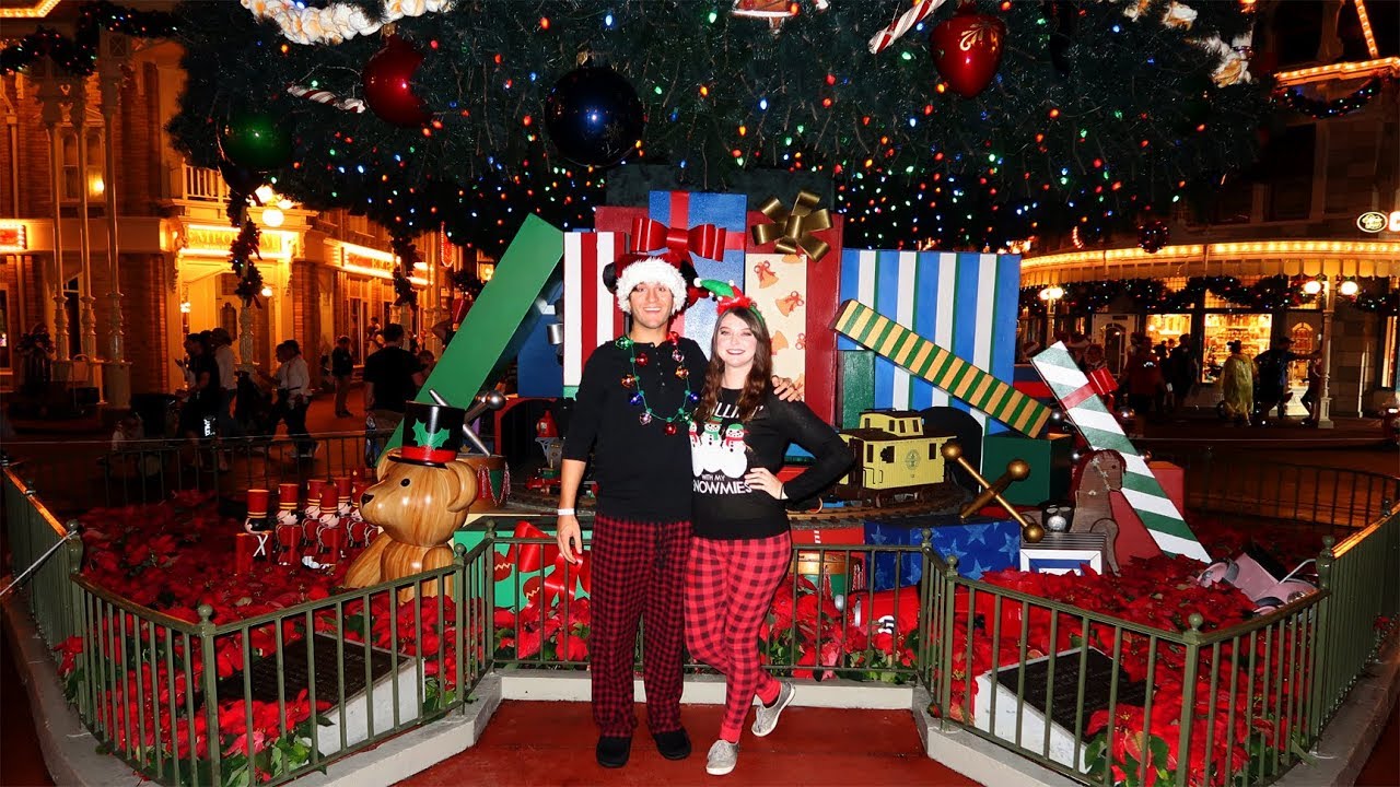 Mickey's Very Merry Christmas Party 2018!