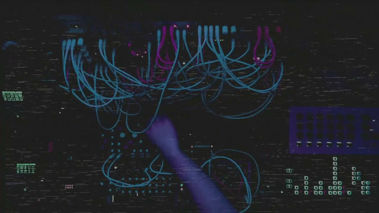 NOISE MONDAY - Noise Jam with Modular, Strega, Elmyra, Digitakt & Digitone