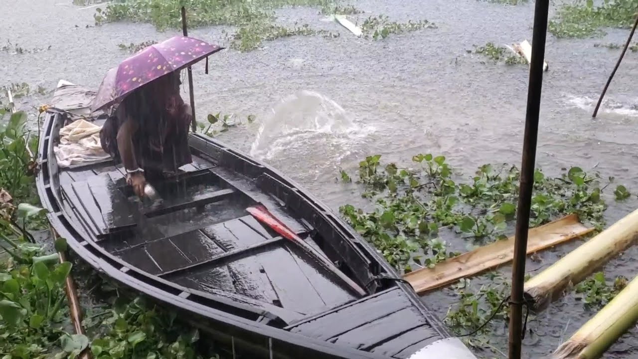Bangladeshi rainy day ☁️☔☁️☔