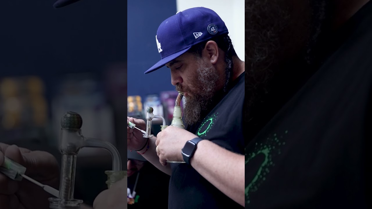 Transbay LA Qualifier - Rosin Tech Labs, Focus V, Dab Nation