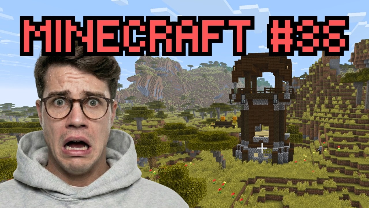 Minecraft #036 | WIR WERDEN ANGEGRIFFEN!