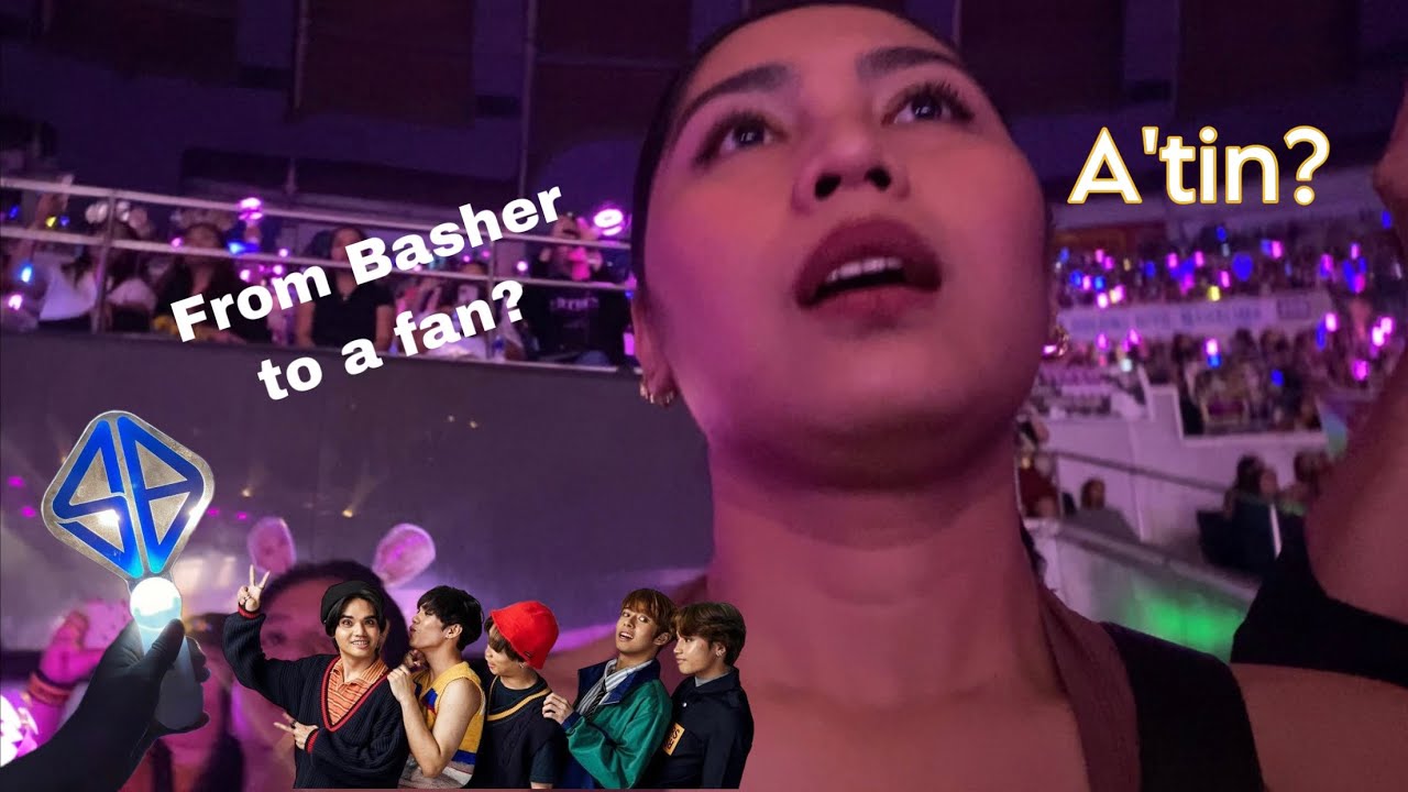 PAGTATAG MAHALIMA CONCERT EXPERIENCE (I ALMOST DIDN’T MAKE IT)