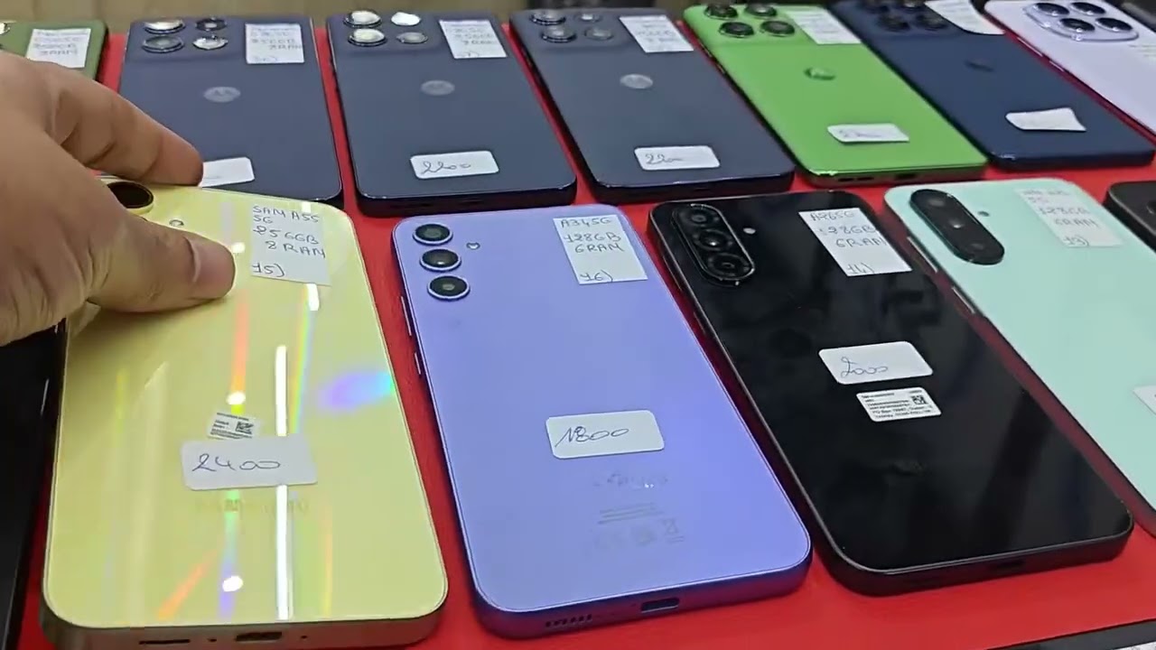 #######  11 / 03 / 2026 ######📱✨ مرحبا بناس وزبناء متجر KS SMARTPHONE ✨📱اللي باغي هاتف مستعمل نقي 