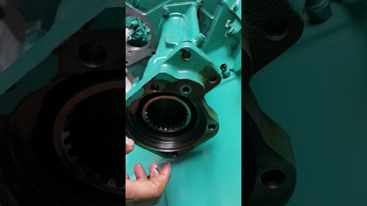 QST30 INJECTION PUMP TIMING SITTINGS ORIENTATION