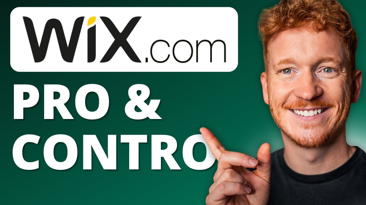 Wix Recensione 2026: La mia opinione su Wix.com – Pro e contro di questo  creatore di siti
