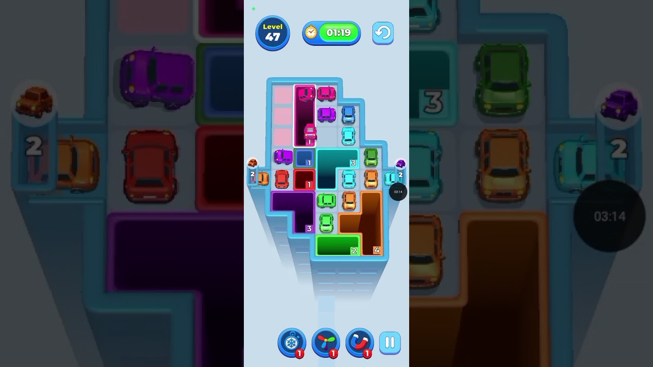 44-48  Level drop the car game 2026