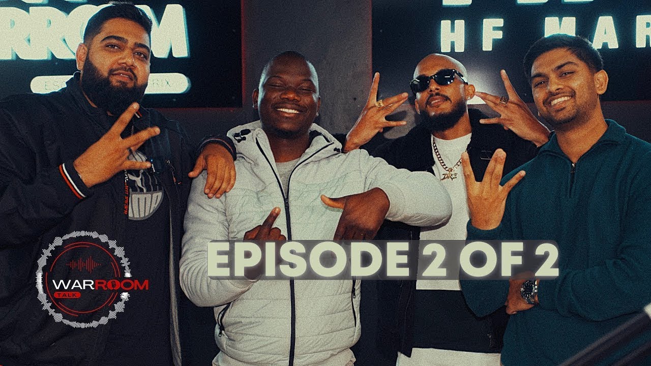 WARROOM TALK PART 2 of 2 MASHAYA 714 METHOD