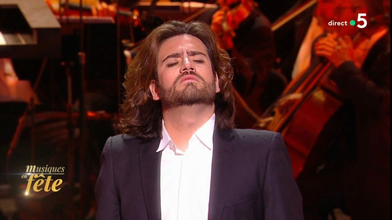 «Tosca» Diego GODOY «Musiques en fête 2024» Puccini - E lucevan le stelle