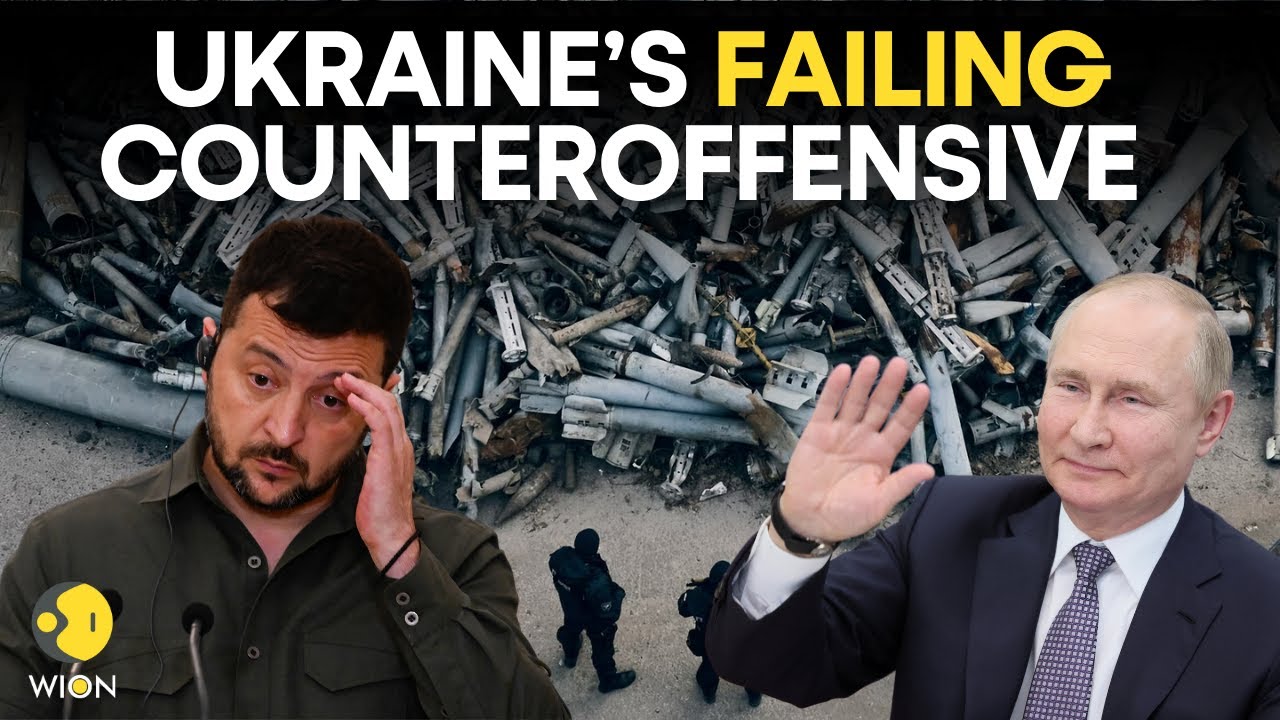 Russia-Ukraine War: Russia says Ukrainian drones launched attack near Zaporizhzhia nuclear plant