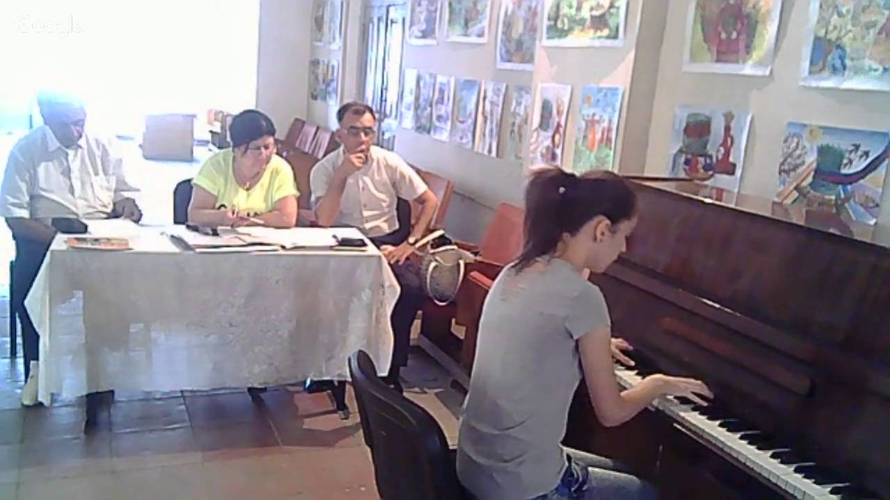 Qabiliyyət imtahanı, musiqi təhsili, tam orta təhsil bazası, TQDK Lənkəran RB, 17.07.2016