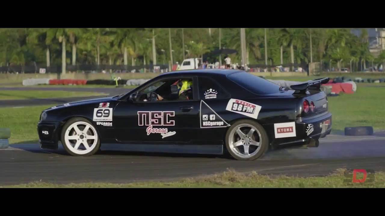 Super Drift Brasil Etapa de Praia Grande