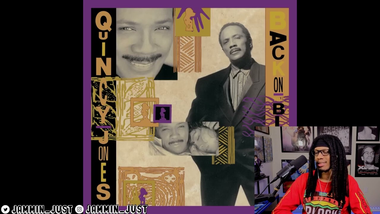 FIRST TIME HEARING Quincy Jones - The Secret Garden (Sweet Seduction Suite) REACTION