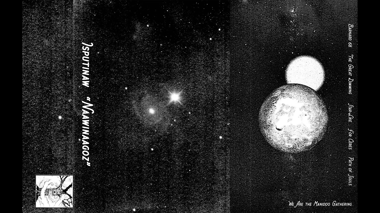 Isputinaw - Naawinaagoz