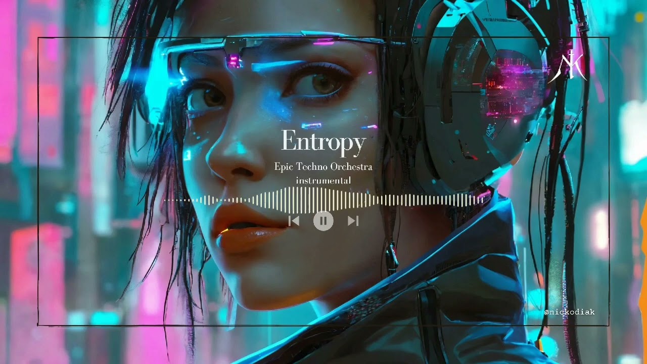 Entropy - Epic Techno Orchestra