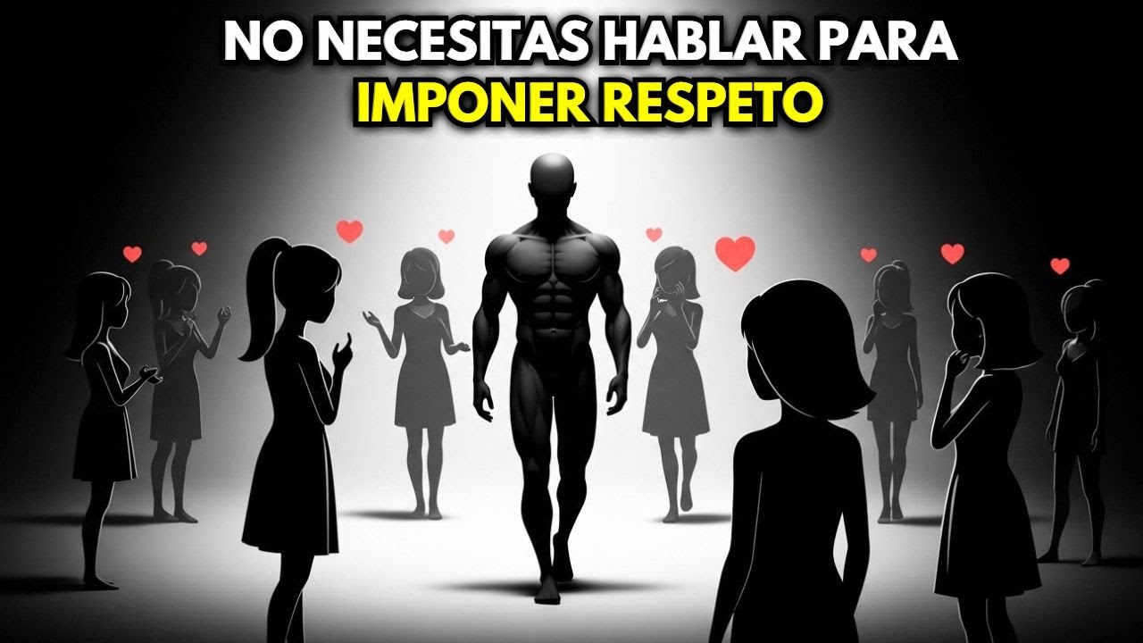 C&Oacute;MO CONSTRUIR UNA PRESENCIA MASCULINA IMPOSIBLE DE IGNORAR