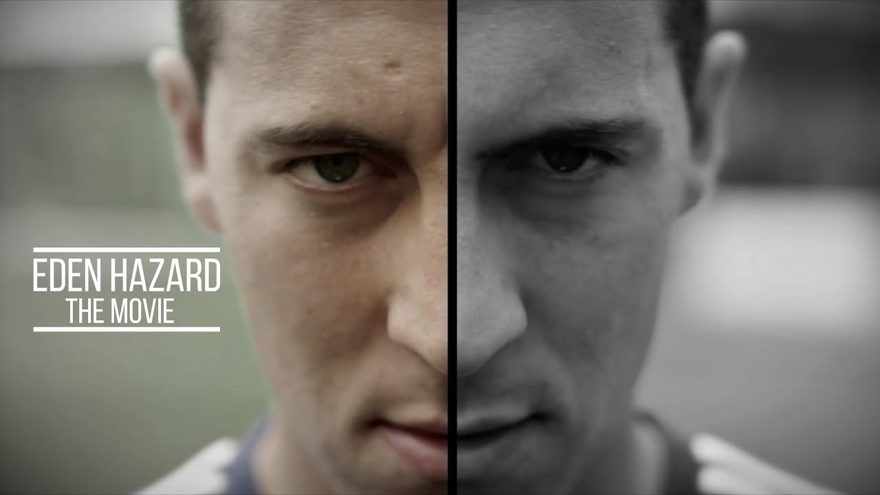 Eden Hazard - The Movie - To The Top | HD
