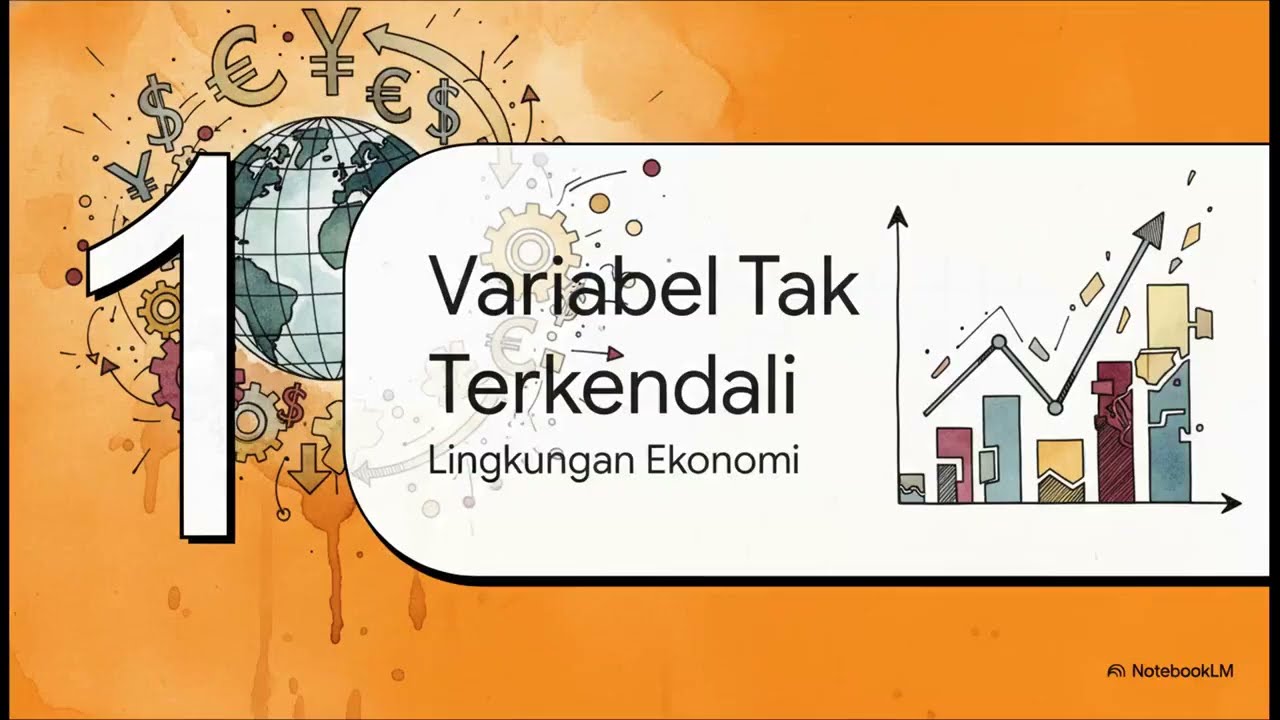 THE GLOBAL ECONOMIC ENVIRONMENT (LINGKUNGAN EKONOMI GLOBAL)