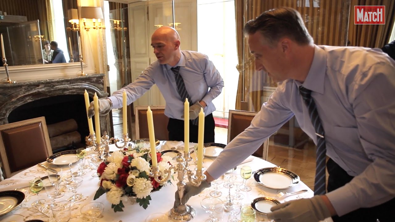 La gastronomie, arme secrète de De Gaulle