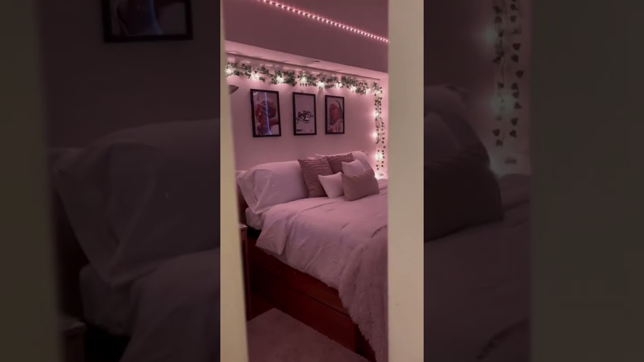 Harvard Dorm Room Makeover ✨