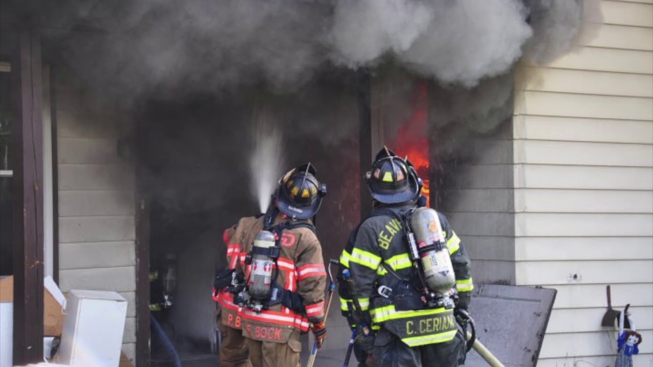 New Brighton Fire Department - 2019