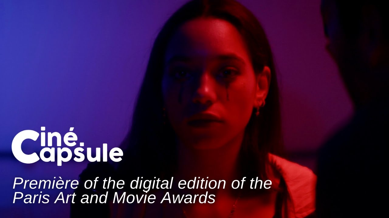 Trailer Cin&eacute;Capsule for PAMA (Paris Art and Movie Awards)
