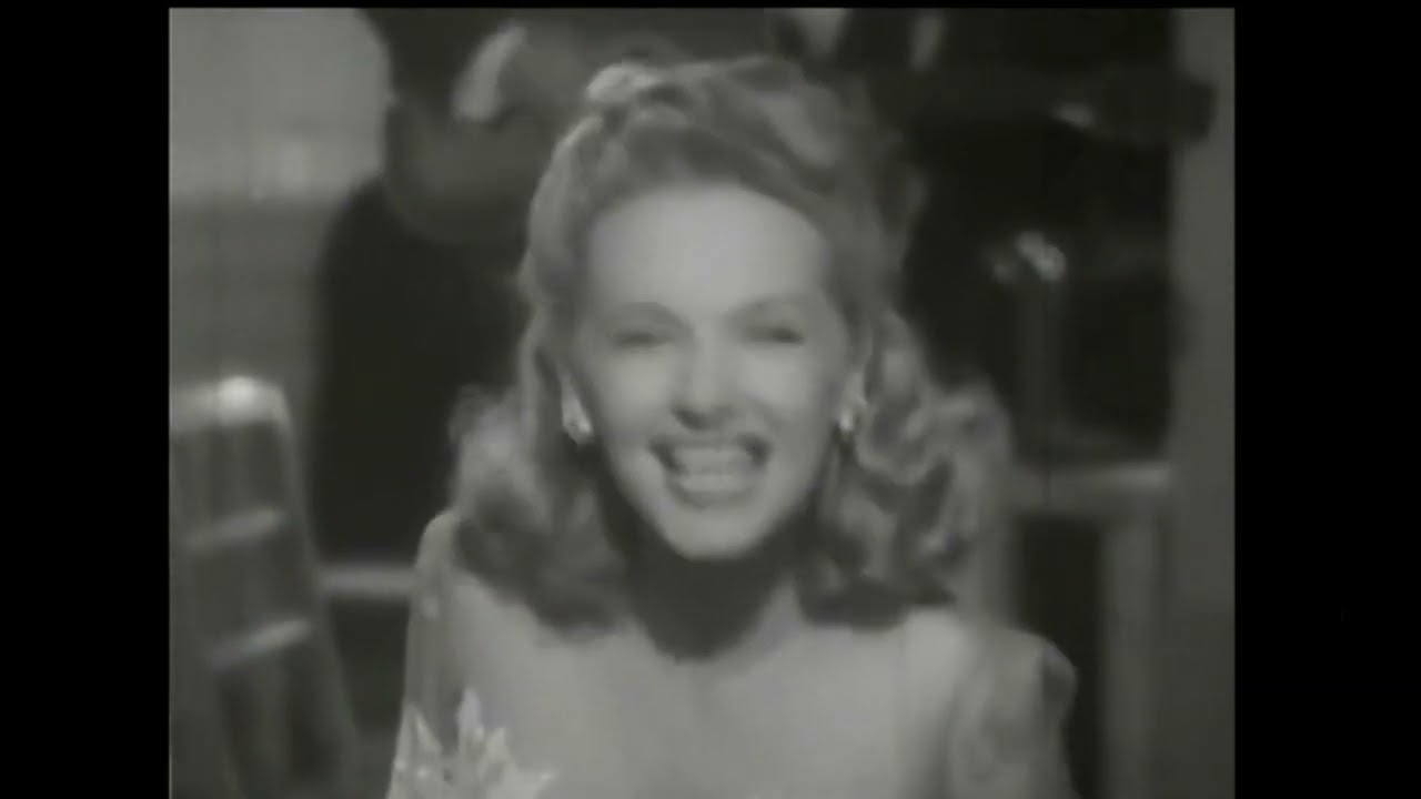 The King Sisters - Rosie the Riveter (1943)