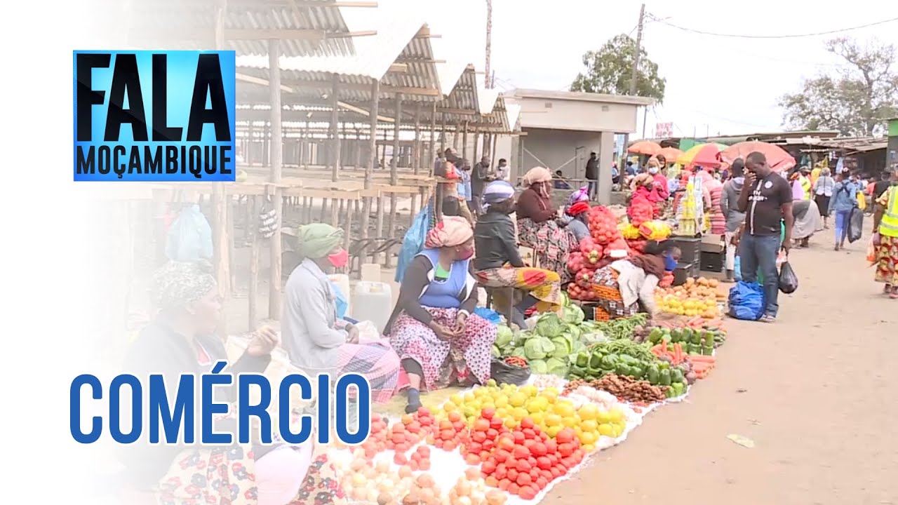 COMÉRCIO INFORMAL EM MAPUTO