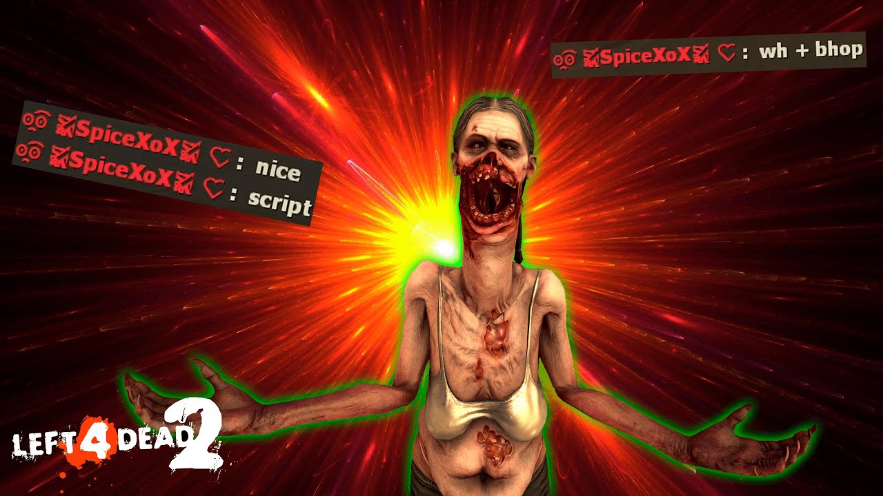 [L4D2] Versus: Spitter Adventures