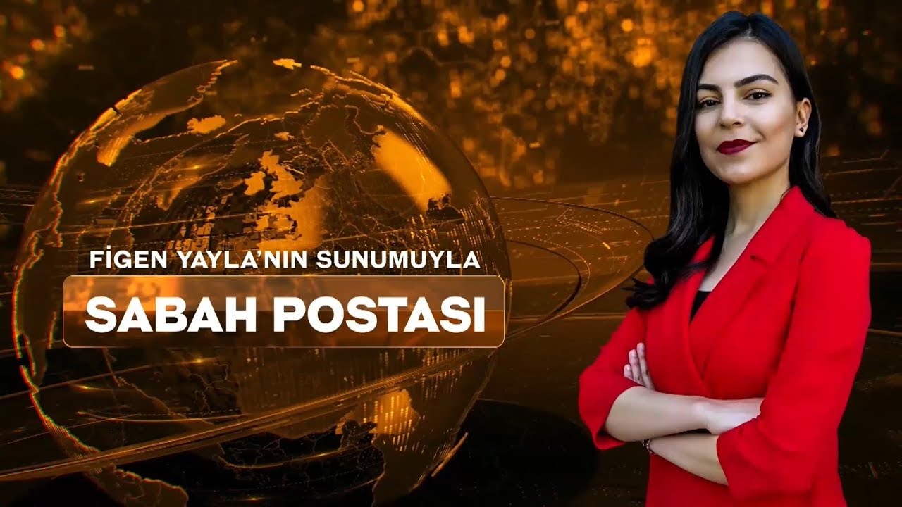 9 MAYIS 2019 ALANYA POSTA TV SABAH POSTASI