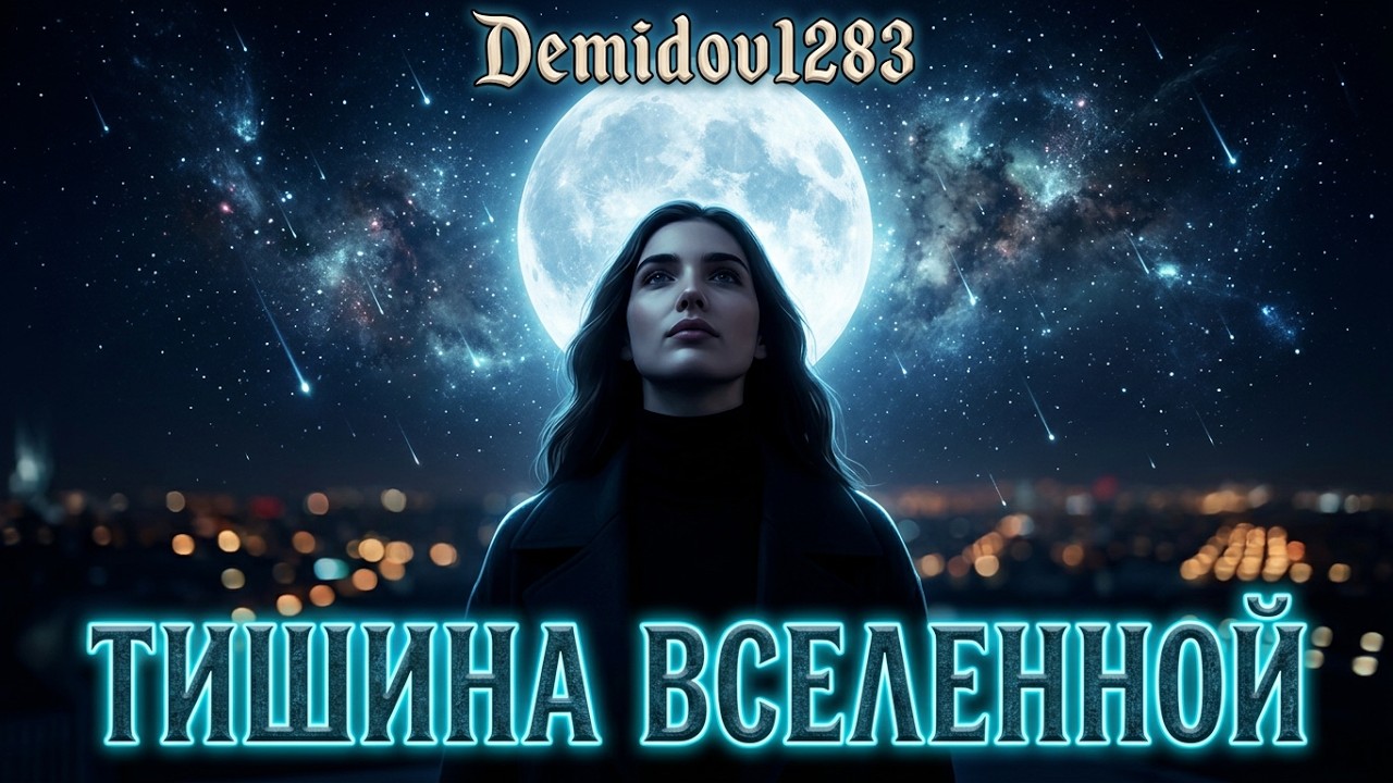 Тишина Вселенной (Авторская песня) Demidov1283