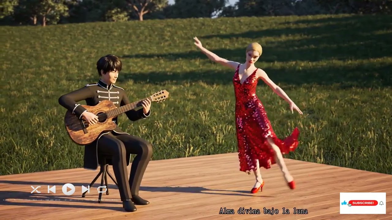 🌅 Pure Flamenco | Sunset in Andalusia · Poetry of Flamenco