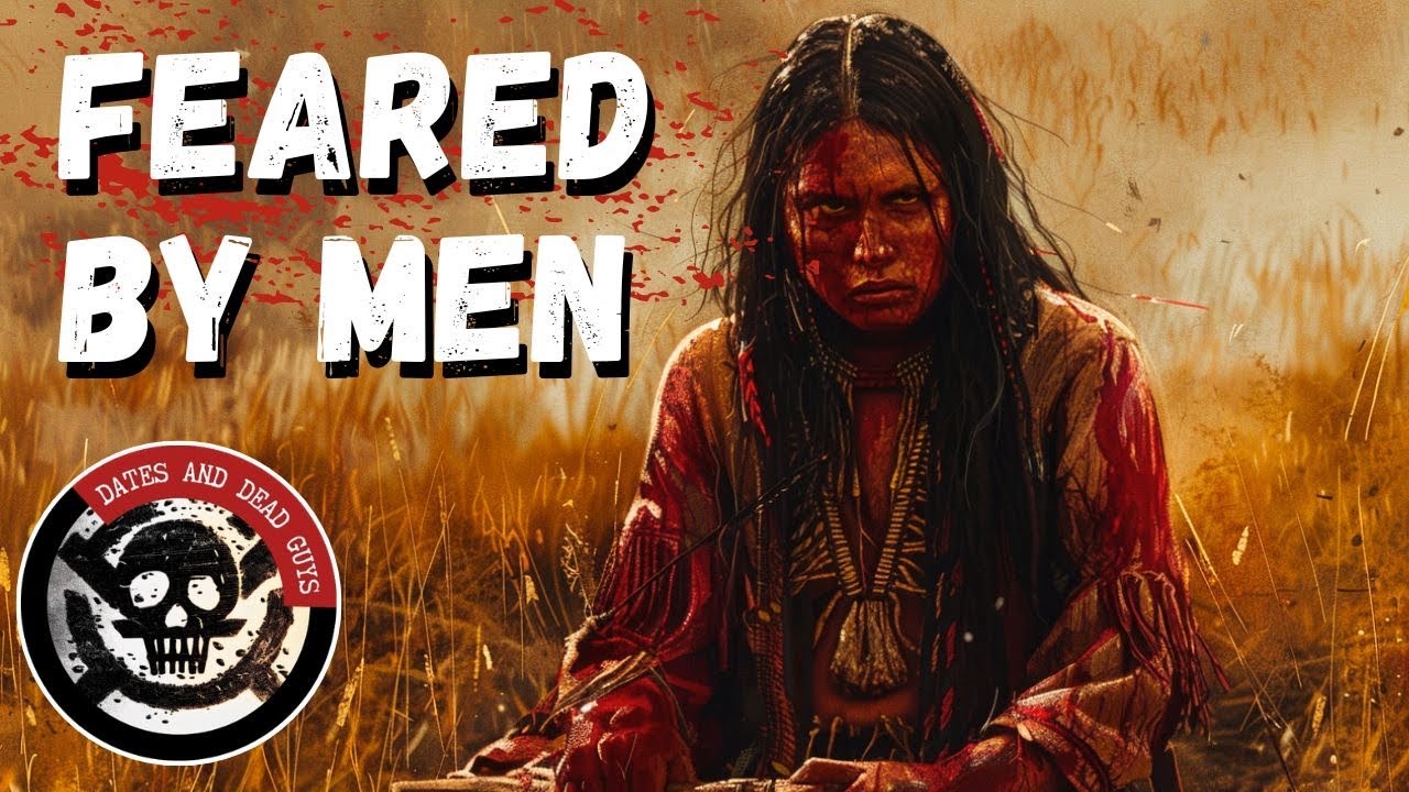 Comanche Women | More BRUTAL than the Men