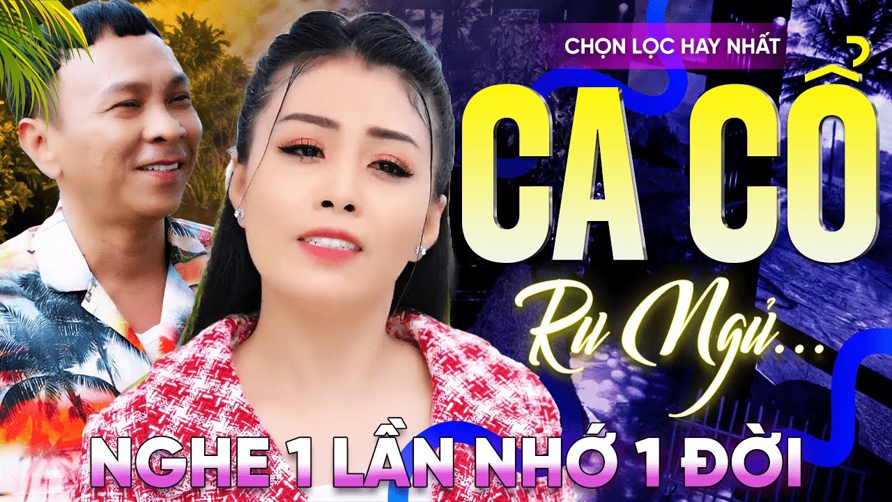 85 Bài Ca Vọng Cổ Hơi Dài Ru Ngủ HIỆU QUẢ NHẤT Về Đêm ✨Tân Cổ Hào Hoa - VÕ NGỌC QUYỀN Ft DŨNG NHÍ