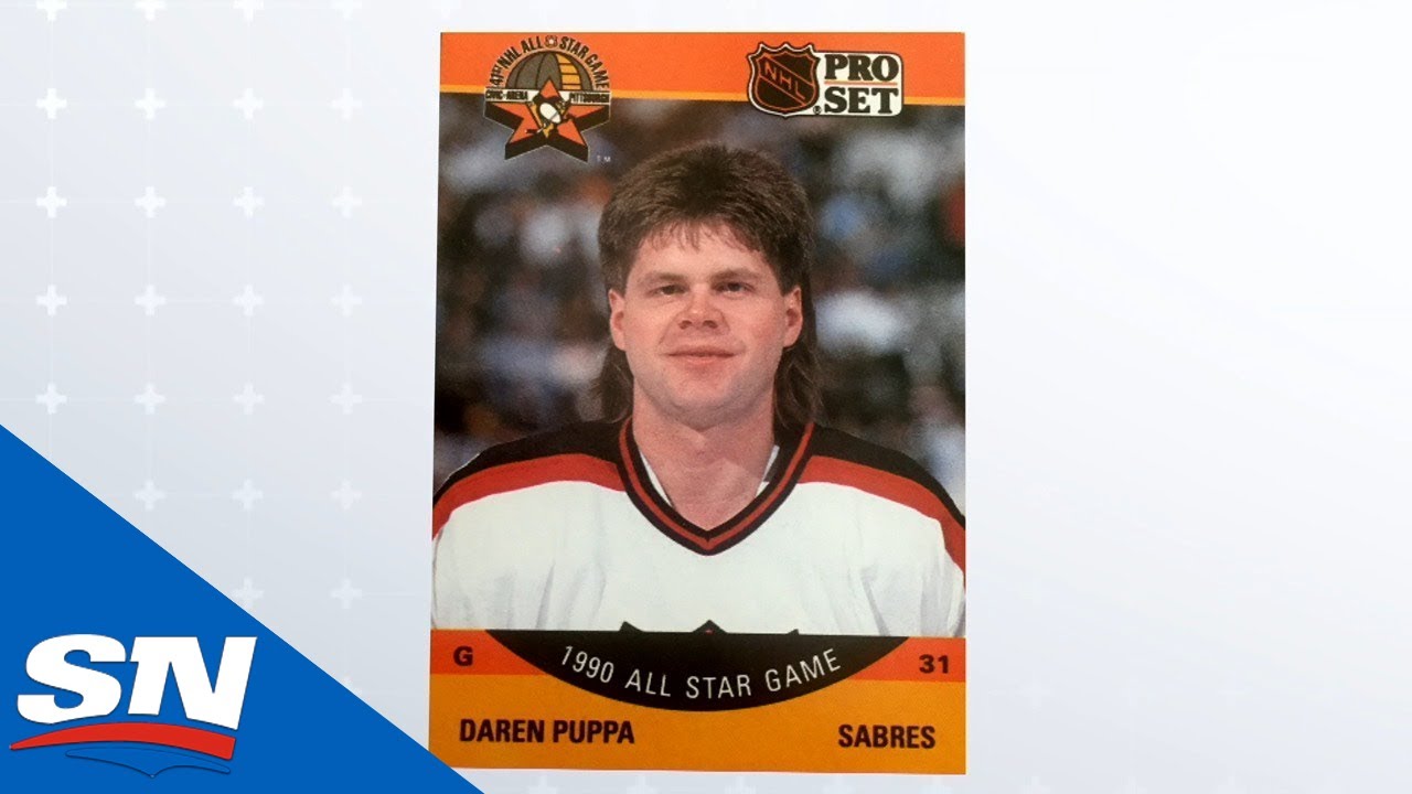 The Best Hockey Mullets | Hockey Card History With Ken Reid