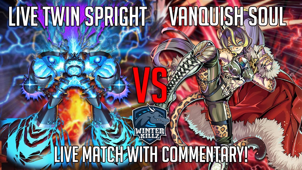 Vanquish Soul Vs Live Twin Spright | Locals Feature Match - Round 1 (6/3/23)
