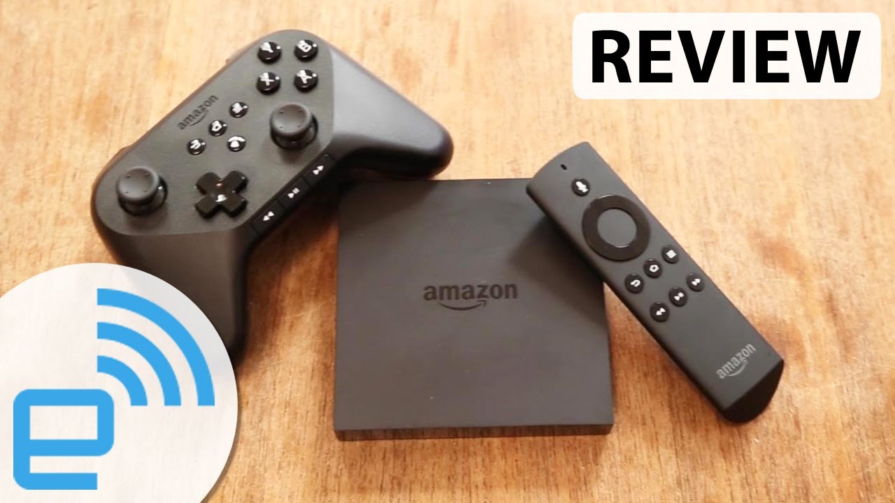 Amazon Fire TV review | Engadget